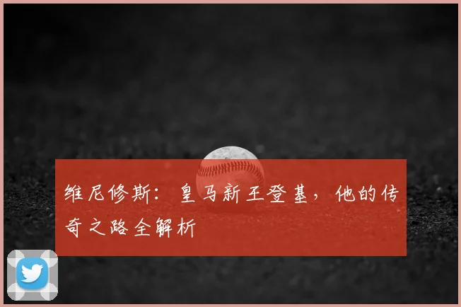 维尼修斯:皇马新王登基,他的传奇之路全解析